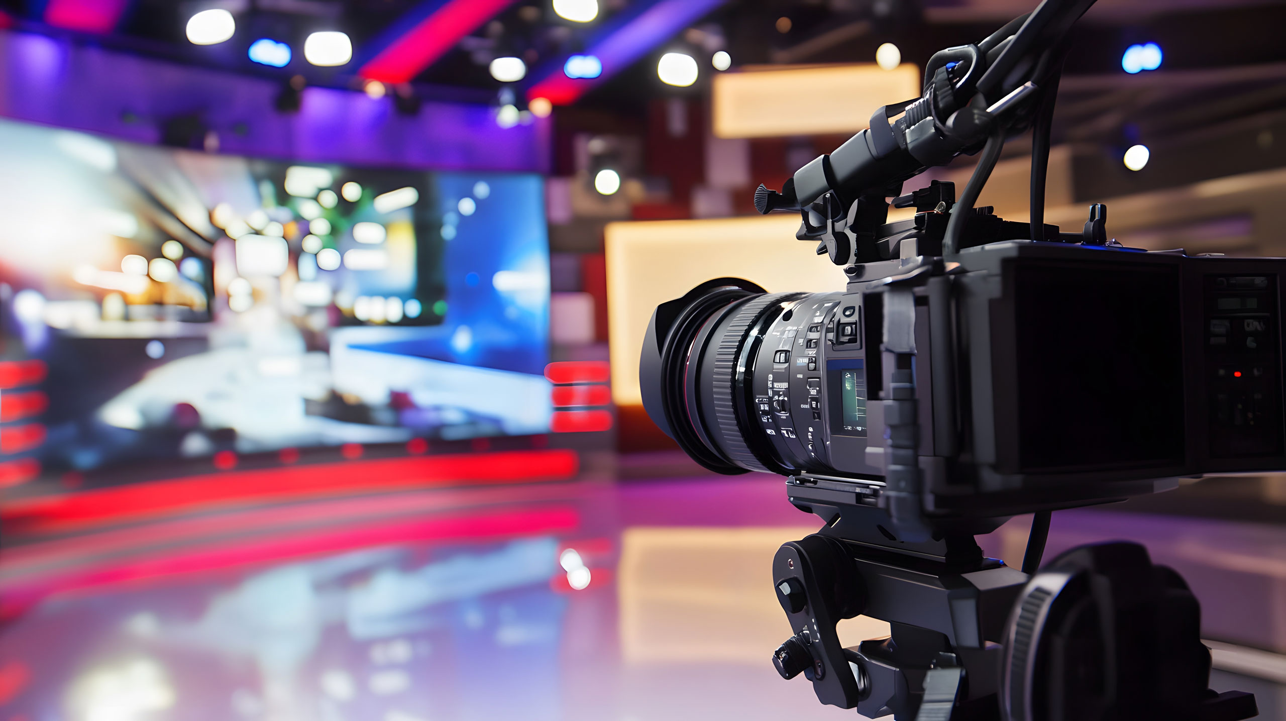 TV Studio Cayman Islands