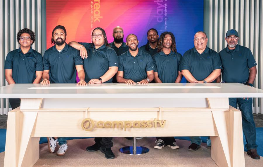 TV Studio Cayman Islands